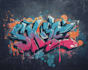 design graffiti designs, murals and wall arts