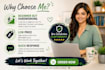 write SEO blog posts, articles and website content