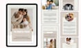 design canva parenting guide ebooks lead magnet editable mindful parenting guide