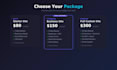build a modern responsive website from scratch