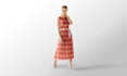 create minimal pattern design