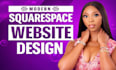 squarespace website design squarespace website redesign squarespace