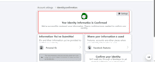 set up and  provide a verified facebook business manager