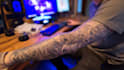 do a tattoo design of tattoo sleeve