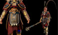 do 3d character modelling, 3d cartoon character