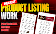 do shopify and wordpress product listing and bulk product upload