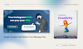 design ad creatives and youtube thumbnail