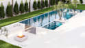 do a luxury modern landscape 3d design