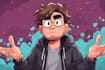 draw what you ask me in chiby style