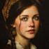 do a paint oil painting