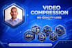 do any video and audio compression