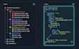 develop secure laravel rest API backend application