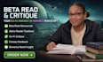 romance beta reader fantasy manuscript alpha reader leitor beta leitura reading