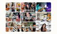 design aesthetic, minimalist youtube thumbnails