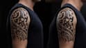 design the best tribal tattoo