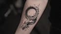 make your dream anime tattoo design