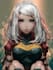 create a stunning custom anime fan art portrait for you