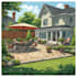do backyard landscape design, patio, front yard design