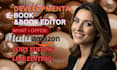 developmental edit ya second chance romance and romantic suspense