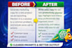 rewrite your chatgpt prompts for better results