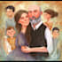 draw a wonderful family portrait