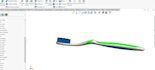 create 3d cad models, technical drawings, and stl to step conversion
