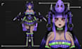 create live 2d vtuber model ar vtuber rigging live2d rigging 3d vtuber avatar