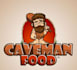 design high quality caveman logo