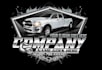 create unique car repair and automotive logo