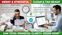 provide expert bookkeeping services with xero and quickbooks