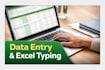 do expert data entry and online research