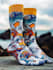 design custom and unique socks design