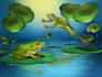 do funny animal digital painting