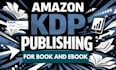 upload your book on amazon and ingramspark professionally