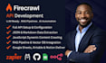 firecrawl api integration web crawling structured data extraction llm automation