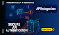 do rest api development and integration using node js