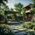 draw landscape designing home garden high quality renderings