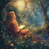 make a fantasy illustration