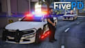 develop fivepd, lspdfr and nopixel inspired police rp server for fivem