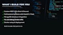 build a scalable backend API with fastapi and python
