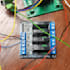 design a custom esp32 industrial controller and hmi