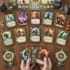 design playing cards, poker deck, and card game art