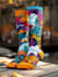 design custom and unique socks design