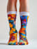 unique socks design and custom socks design
