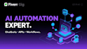 build ai chatbot for website, whatsapp, or business automation