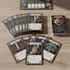 card game design, custom trading card design