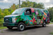 design fleet vehicle wrap graphics