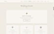 create a beautiful custom wedding website