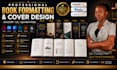 do canva ebook design book formatting KDP canva workbook design canva template