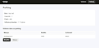 develop a professional custom web application using laravel